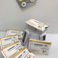 印度 Kamagra 4顆裝 菠蘿味威爾鋼 可直接咬碎吞服 Viagra