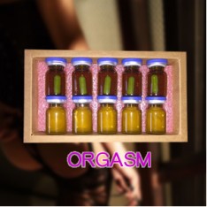 歐美夜店最風行 催性產品ORGASM 性高潮(精裝版)