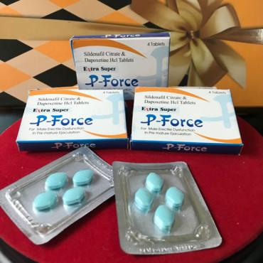 必利吉「P-force」超級威爾剛 助勃、延時 雙效合一