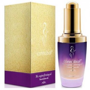 Connubial女用縮陰精油 Connubial女用縮陰精油