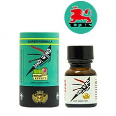 RUSH 3S-DANDI WIND 芳香劑 10ml 美版高濃度