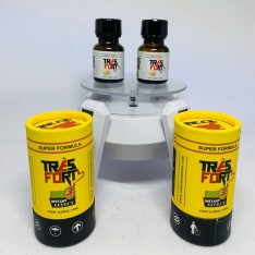 RUSH 3S 芳香劑 10ml 美版高濃度 特雷弗斯