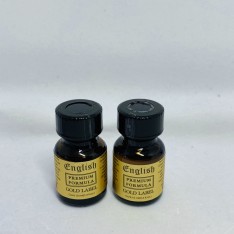 RUSH 金標英倫特別版 10ML 美國PWD國際版 01通用芳香劑
