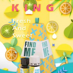 骨灰級水果甜心RUSH fruit king 50ml 