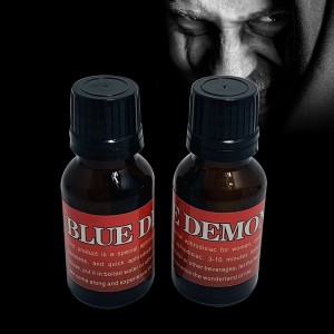 DEMON藍色魔女催情水 DEMON藍色魔女催情水