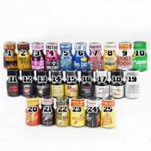 經典RUSH 10ml 套餐組合禮包 經典RUSH 10ml 套餐組合禮包